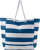 Plážová taška Luzia, farba - blue