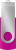 USB disk (16GB/32GB) Lex, farba - pink