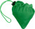 Nákupná taška Billie, farba - green