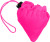 Nákupná taška Billie, farba - pink