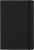 Kartónový zápisník Chanelle, farba - čierna