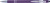 Guľôčkové pero Primo, farba - purple