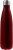Nerezová fľaša Sumatra, farba - red