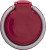 Krúžok na mobilný telefón Brandy, farba - red