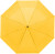 Dáždnik Zachary, farba - yellow