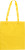 Nákupná taška Anaya, farba - yellow