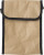 Papierová chladiaca taška Stefan, farba - brown