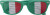 Slnečné okuliare s vlajkou Lexi, farba - green/white