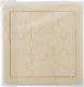 Drevené puzzle Alvaro