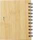 Drôtený zápisník s guľôčkovým perom Niall