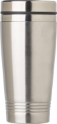 Stainless steel drinking mug (450 ml) Velma