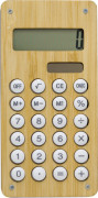 Bambusová kalkulačka Thomas