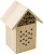Drevený domček pre včely Fahim, farba - brown
