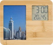 Bamboo weather station Colton