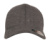Heringbone Melange šíltovka - Flexfit, farba - black/heather grey, veľkosť - L/XL
