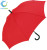 Dáždnik FARE®-Collection - FARE, farba - red ws, veľkosť - 83