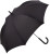 Dáždnik FARE®-Fashion AC - FARE, farba - čierna, veľkosť - 86