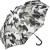 Dáždnik FARE®-Camouflage - FARE, farba - grey combi, veľkosť - 87