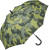 Dáždnik FARE®-Camouflage - FARE, farba - olive combi, veľkosť - 87