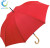 Dáždnik ÖkoBrella - FARE, farba - red ws, veľkosť - 85