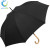 Dáždnik ÖkoBrella - FARE, farba - black ws, veľkosť - 85