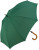 Dáždnik - FARE, farba - green, veľkosť - 89