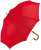 Dáždnik - FARE, farba - red, veľkosť - 89
