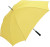 Dáždnik FARE®-Collection Square - FARE, farba - yellow, veľkosť - 84,5