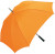 Dáždnik FARE®-Collection Square - FARE, farba - orange, veľkosť - 84,5