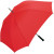 Dáždnik FARE®-Collection Square - FARE, farba - red, veľkosť - 84,5