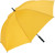 Golfový dáždnik - FARE, farba - yellow, veľkosť - 100