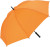 Golfový dáždnik - FARE, farba - orange, veľkosť - 100