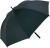 Golfový dáždnik - FARE, farba - čierna, veľkosť - 100