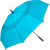 Golfový dáždnik Fibermatic XL Vent - FARE, farba - petrol, veľkosť - 102