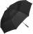 Golfový dáždnik Fibermatic XL Vent - FARE, farba - čierna, veľkosť - 102