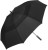 Golfový dáždnik Fibermatic XL Vent - FARE, farba - čierna, veľkosť - 102