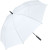 Golfový dáždnik Fibermatic XL Vent - FARE, farba - white, veľkosť - 102