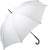 Golfový dáždnik - FARE, farba - white, veľkosť - 97