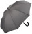 Golfový dáždnik - FARE, farba - grey, veľkosť - 96