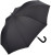Golfový dáždnik - FARE, farba - čierna, veľkosť - 96