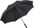 Golfový dáždnik FARE®-Style - FARE, farba - black euroblue, veľkosť - 101