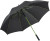 Golfový dáždnik FARE®-Style - FARE, farba - black lime, veľkosť - 101