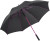 Golfový dáždnik FARE®-Style - FARE, farba - black magenta, veľkosť - 101