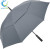 Golfový dáždnik FARE®-Doubleface XL Vent - FARE, farba - grey black, veľkosť - 104