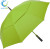 Golfový dáždnik FARE®-Doubleface XL Vent - FARE, farba - lime black, veľkosť - 104
