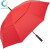 Golfový dáždnik FARE®-Doubleface XL Vent - FARE, farba - red black, veľkosť - 104