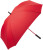 Golfový dáždnik Jumbo® XL Square Color - FARE, farba - red, veľkosť - 101
