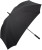 Golfový dáždnik Jumbo® XL Square Color - FARE, farba - čierna, veľkosť - 101