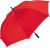 Golfový dáždnik Fibermatic XL - FARE, farba - red, veľkosť - 101