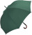 Dáždnik strednej veľkosti FARE®-Collection - FARE, farba - dark green, veľkosť - 94,5